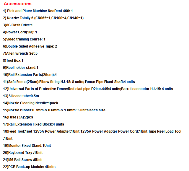 6th Generation Smt LED Production PNP Machinery 6th Generation Smt LED Production PNP Machinery