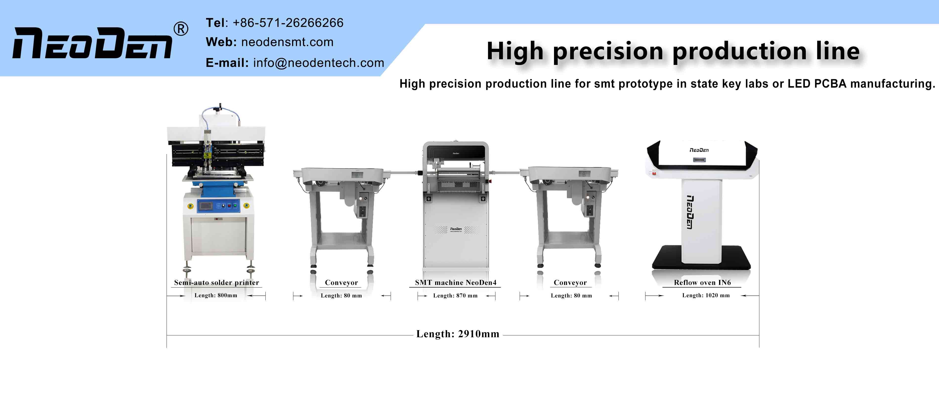 High-precision-production-line High-precision-production-line