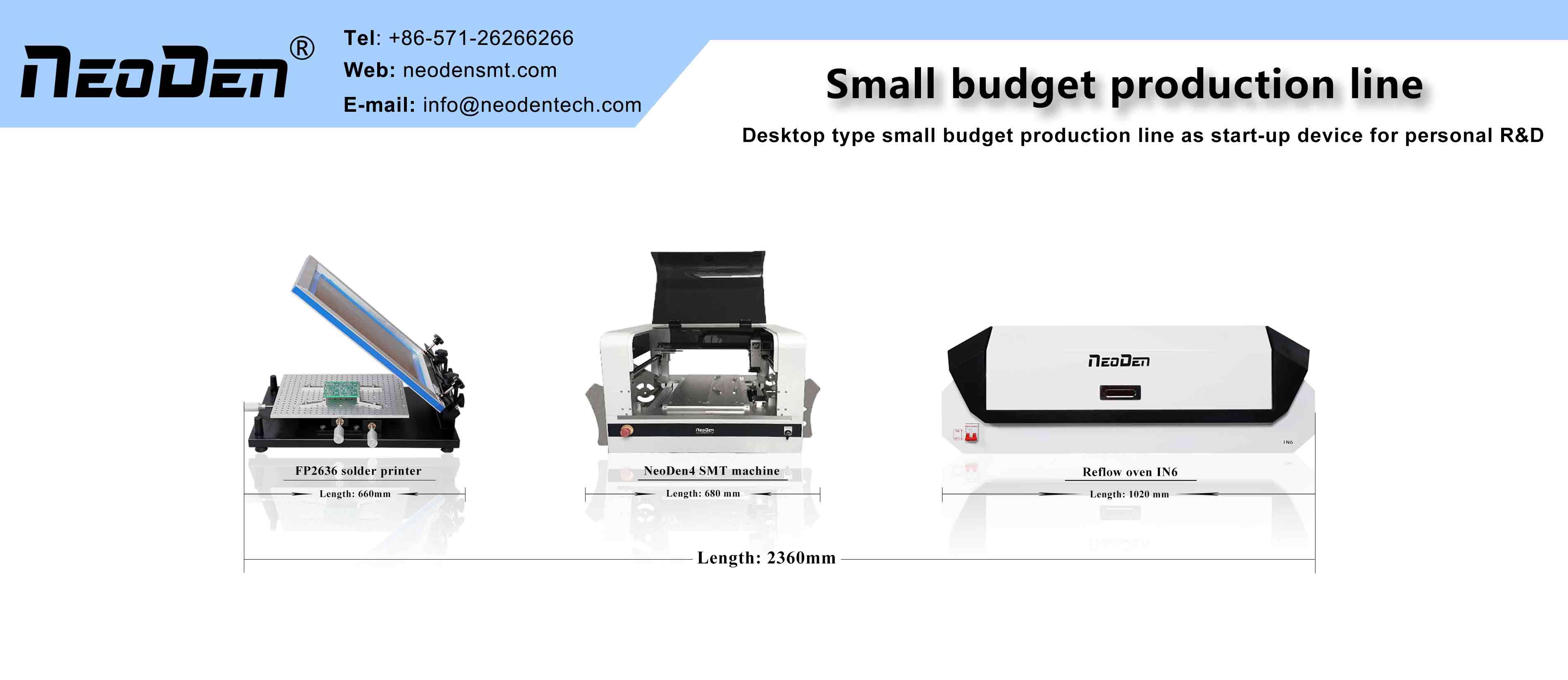 SMT Line