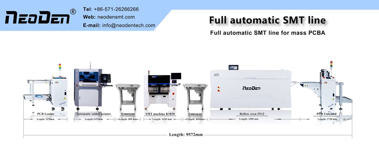 K1830 production line K1830 production line