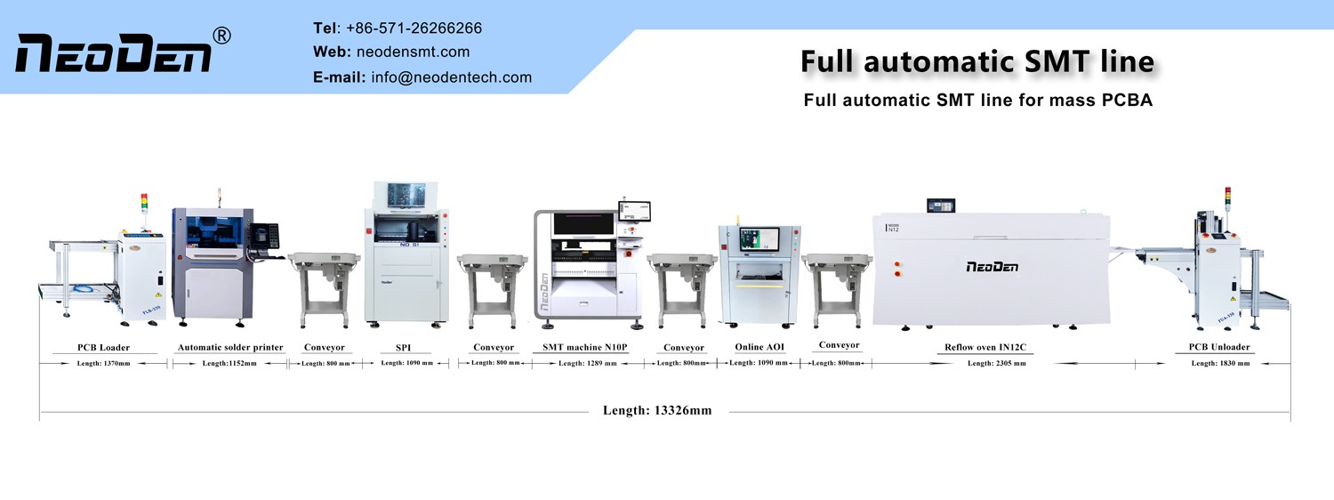 SMT Line SMT Line