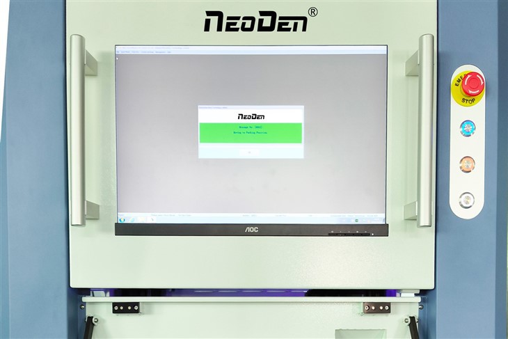 PCB Testing Machine
