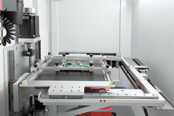 Ray Inspection Machine