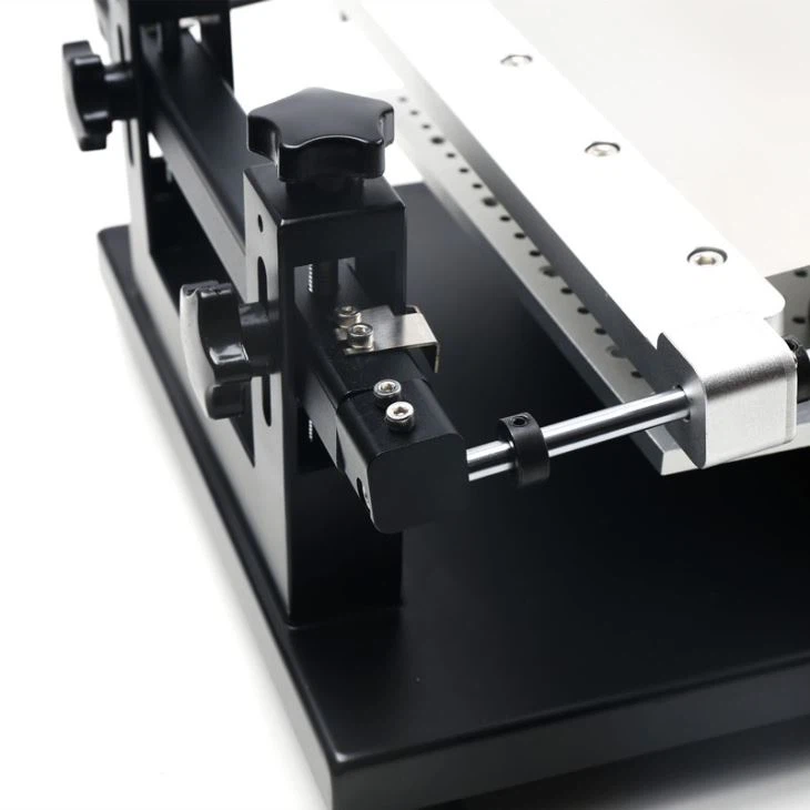 Stencil Printer Pcb Solder Paste Printing Machine