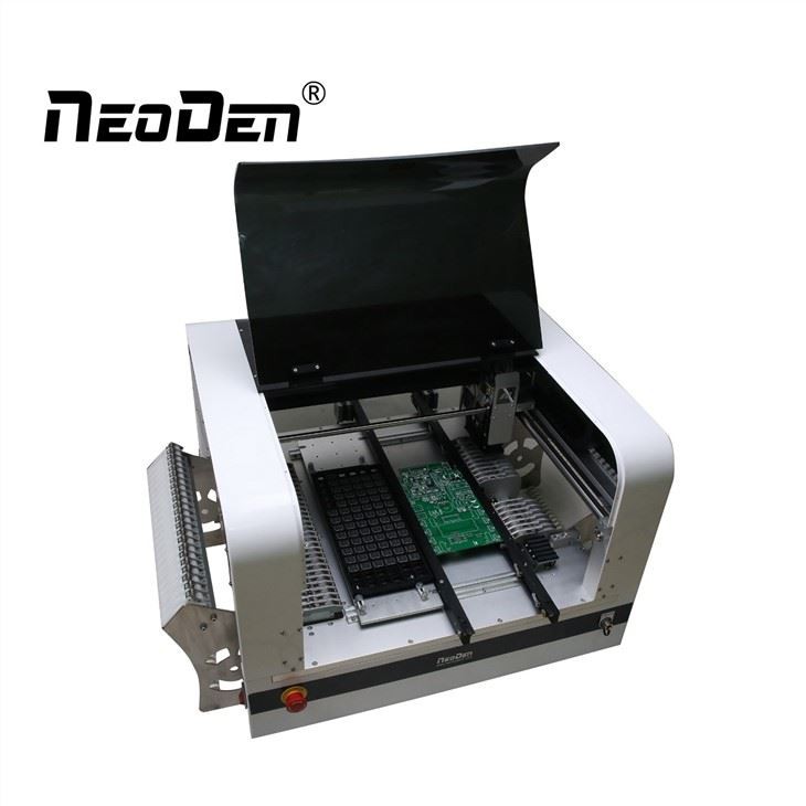 LED Mounting Machine