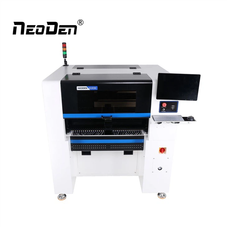 SMT Pick And Place Robot Machine