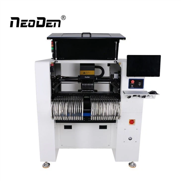 SMT Pick And Place Robot Machine