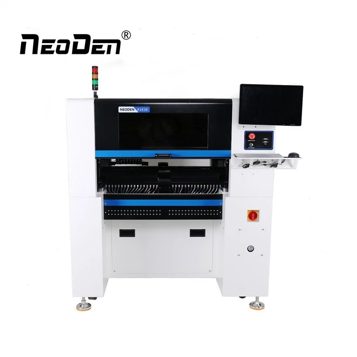 Place And Pick Machine